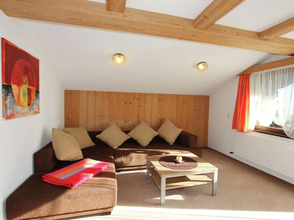 Splendid Apartment In Fugen Near Ski Area 유던스 외부 사진