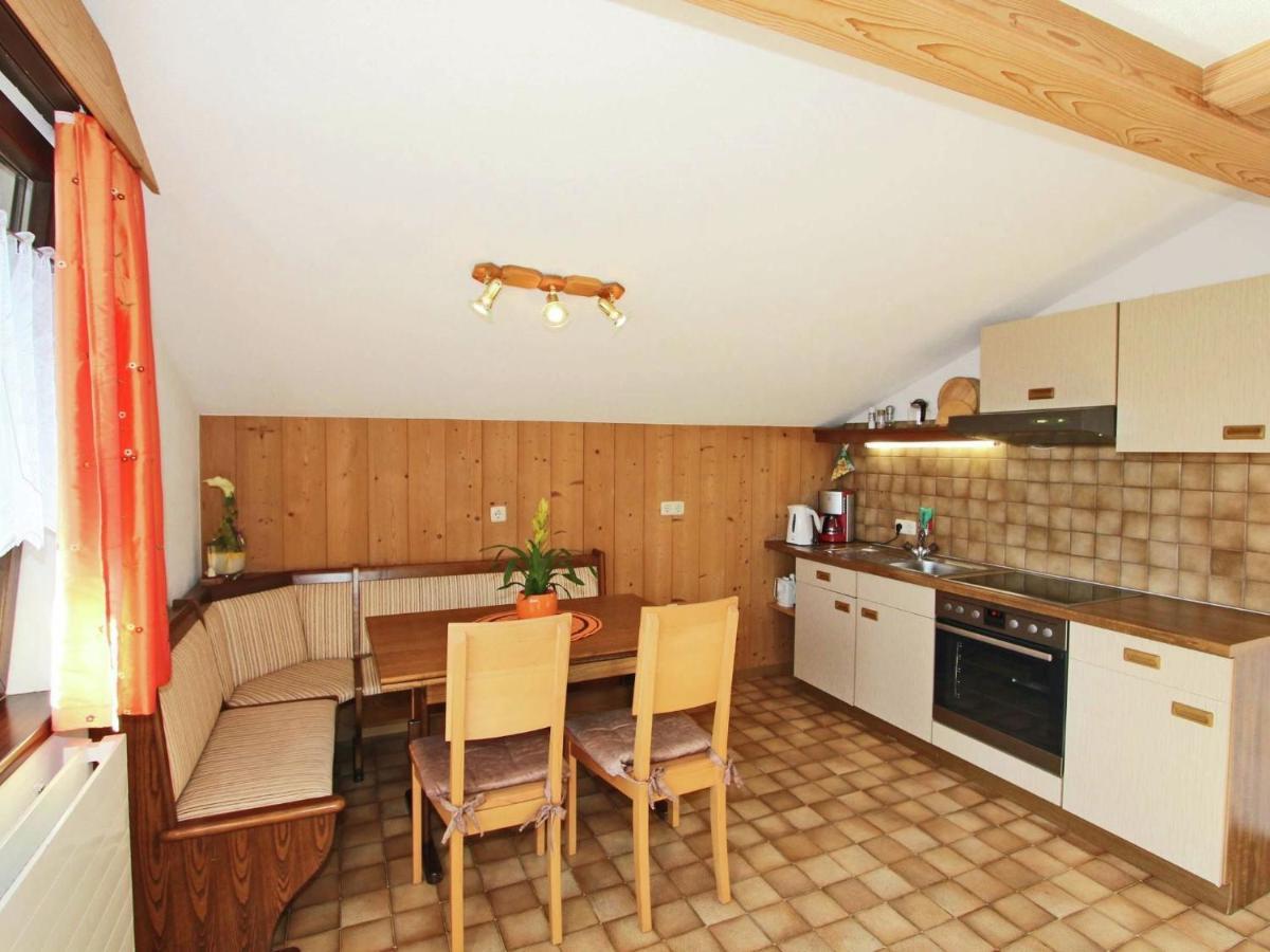 Splendid Apartment In Fugen Near Ski Area 유던스 외부 사진