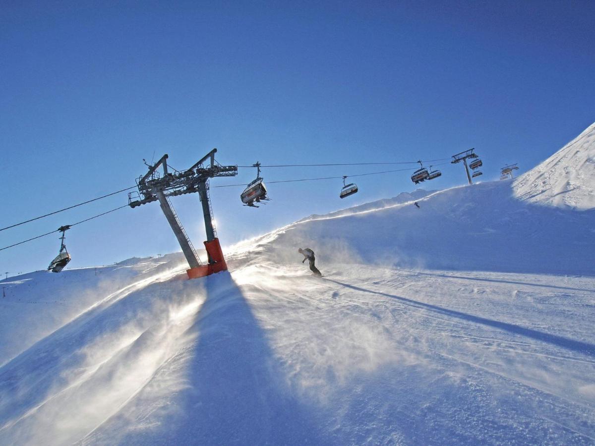Splendid Apartment In Fugen Near Ski Area 유던스 외부 사진