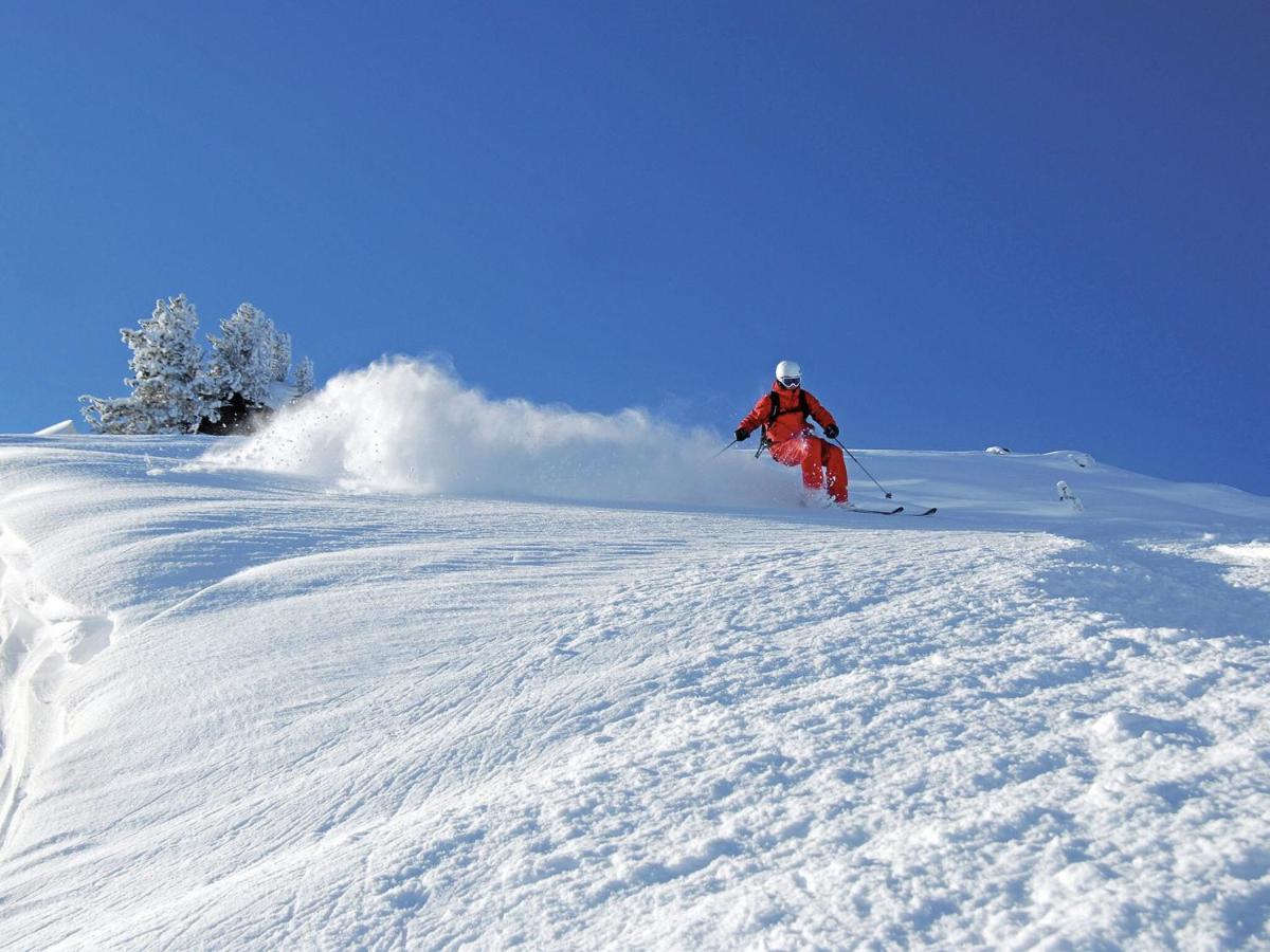 Splendid Apartment In Fugen Near Ski Area 유던스 외부 사진