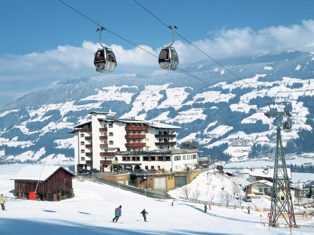 Splendid Apartment In Fugen Near Ski Area 유던스 외부 사진