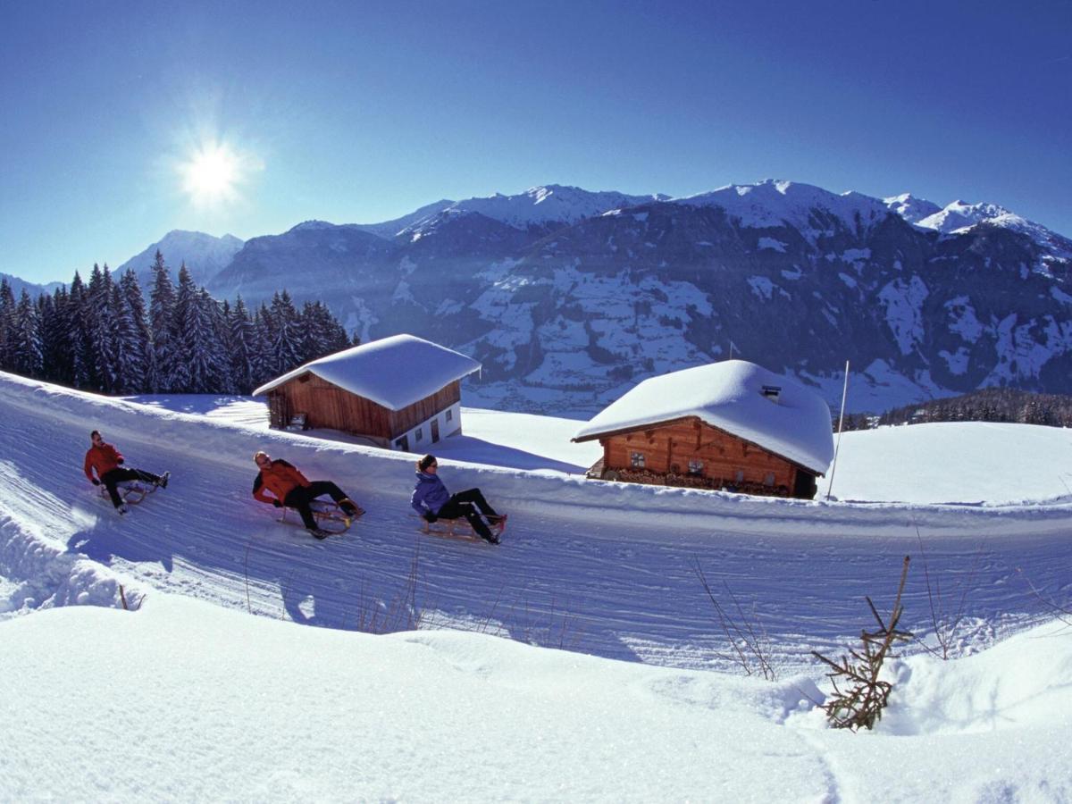 Splendid Apartment In Fugen Near Ski Area 유던스 외부 사진