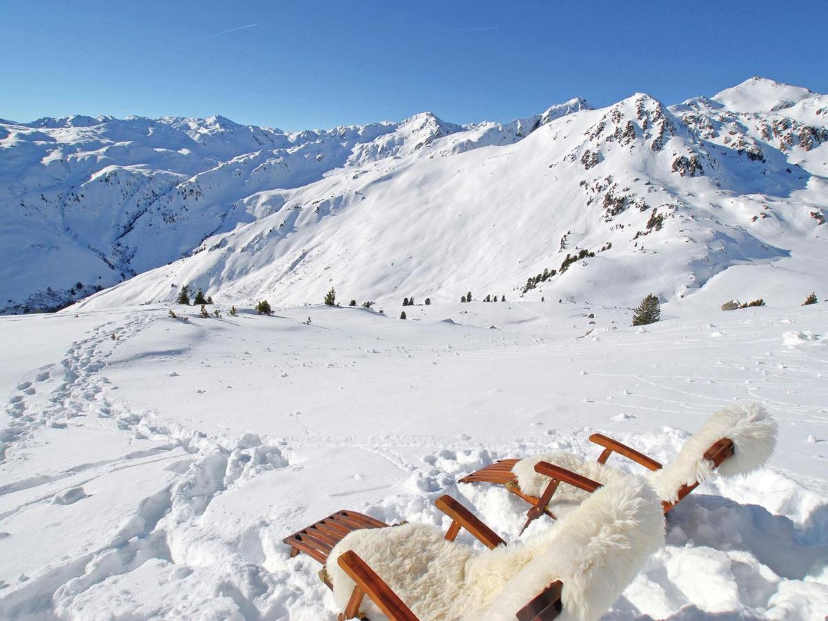 Splendid Apartment In Fugen Near Ski Area 유던스 외부 사진