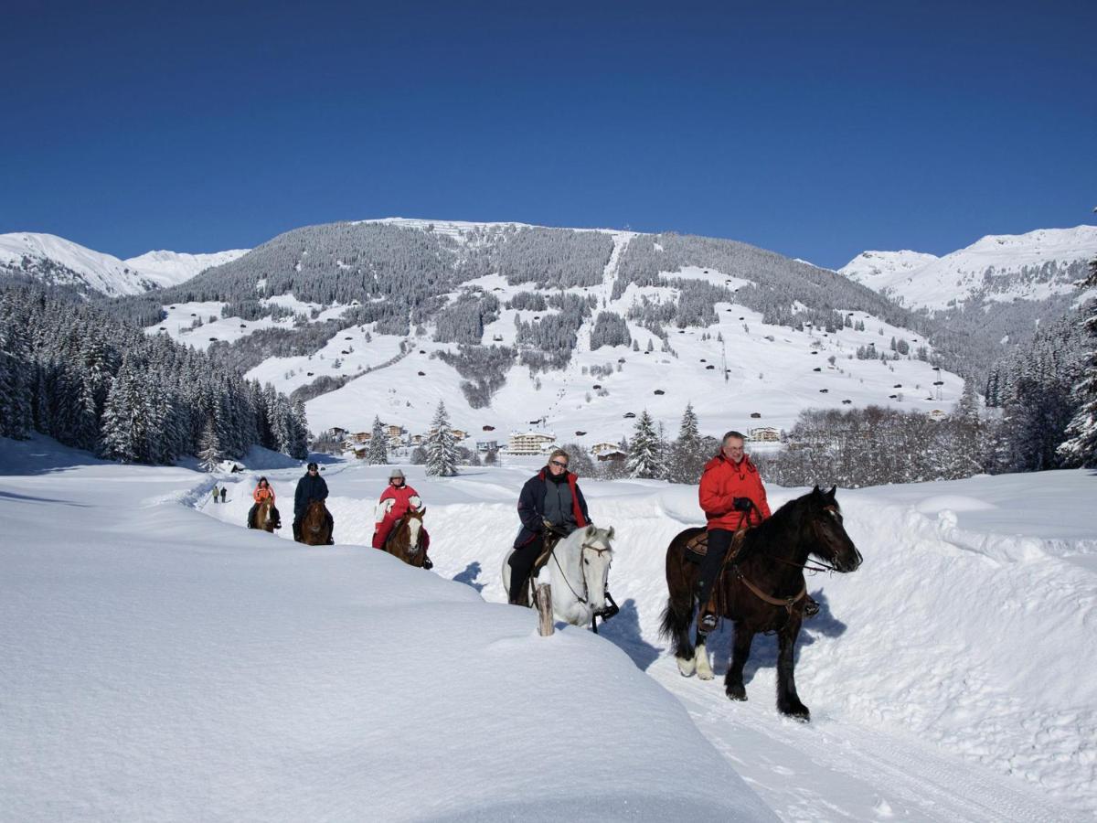 Splendid Apartment In Fugen Near Ski Area 유던스 외부 사진