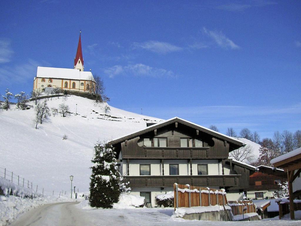 Splendid Apartment In Fugen Near Ski Area 유던스 외부 사진